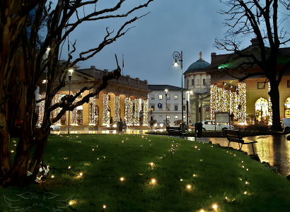 Bergamo città nella foto di Elle YPhoto